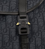 Dior Hit The Road Flap Backpack