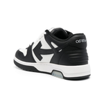Off-White Black Sneakers