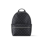 Sac à dos Discovery PM Toile Monogram Noir