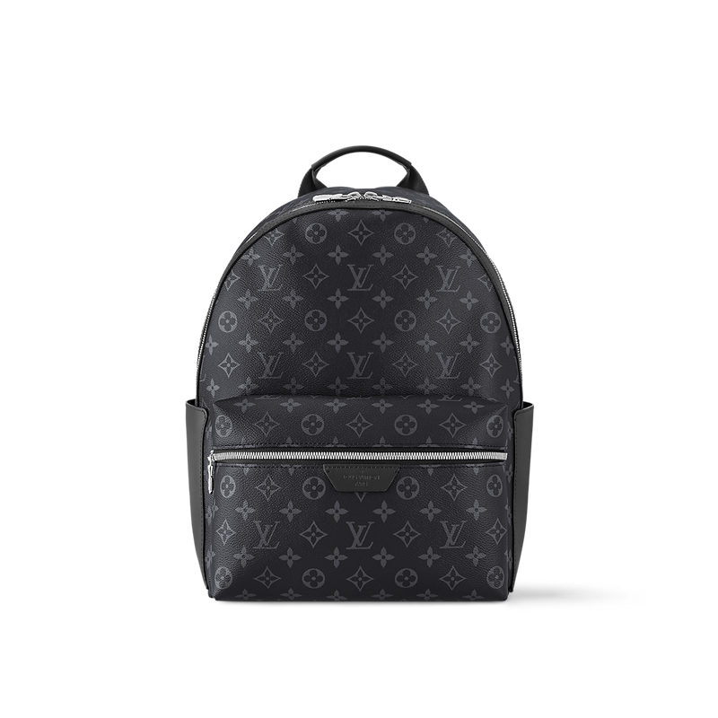 Sac à dos Discovery PM Toile Monogram Noir