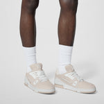 LV Trainer sneakers