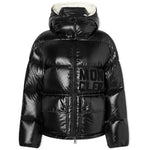 MONCLER Abbaye Quilted Down Jacket Black