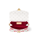 LV x TM - Pochette Métis East West