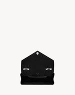 LOULOU QUILTED LEATHER MEDIUM