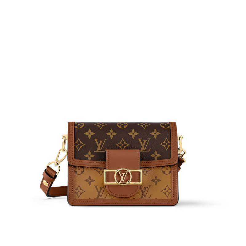 Mini Dauphine Bag