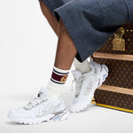 Sneaker LV Runner Tatic