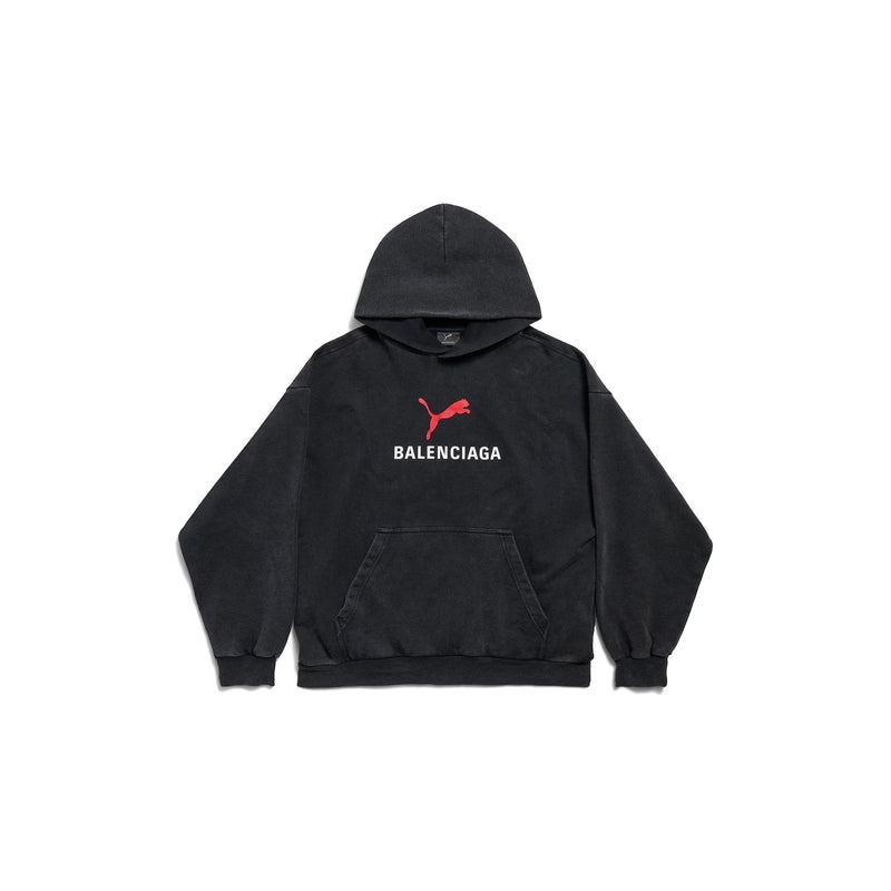 HOODIE BALENCIAGA | PUMA FIT MEDIUM
