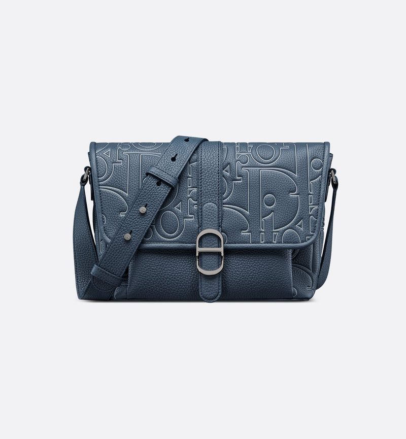 Dior Daily Medium Flap Messenger Bag