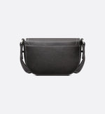 Saddle Flap Mini Messenger Bag