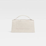 Jacquemus - Le Chiquito moyen Ligth Greige