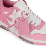 Basket Off-White Rose