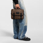 LV Trail Messenger Bag