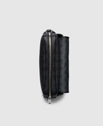 GG Black small shoulder bag
