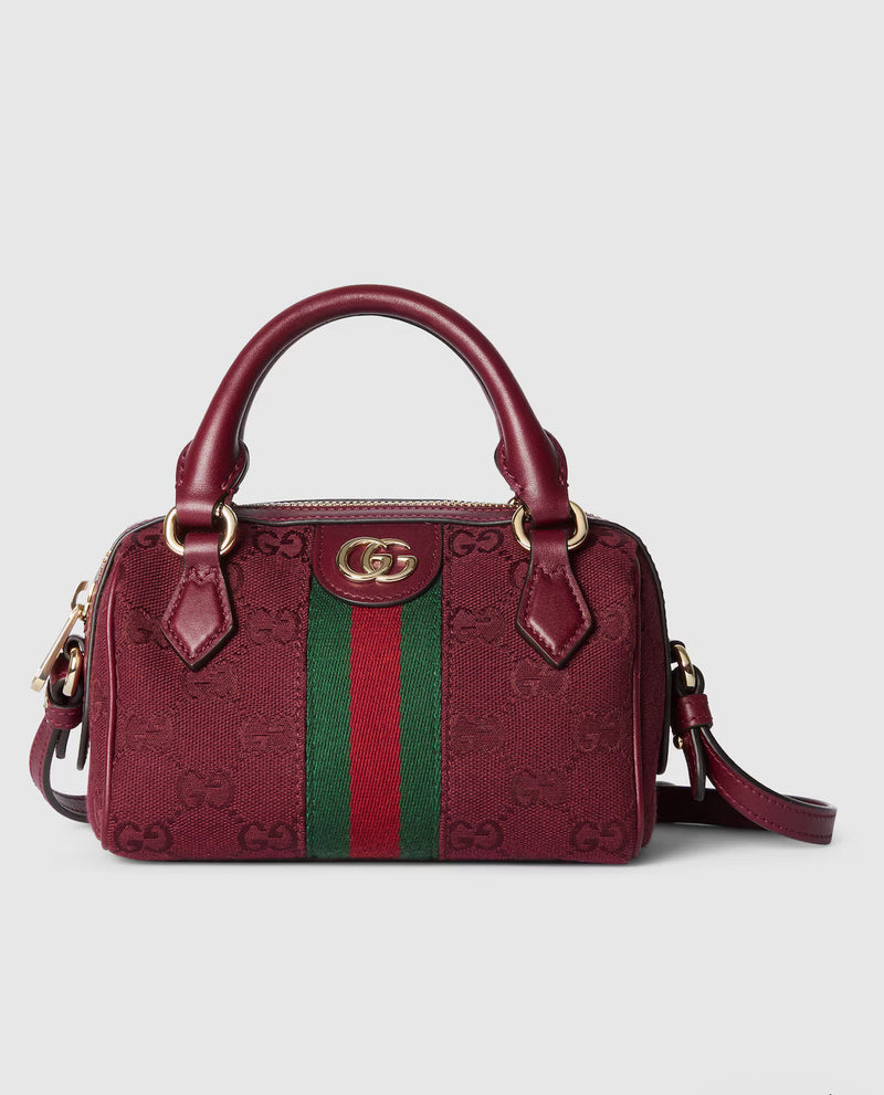 Sac Boston Ophidia mini format