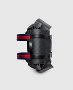 GG Black backpack large size