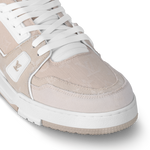LV Trainer sneakers