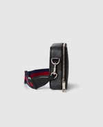 GG Black small shoulder bag
