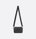 Mini Safari Messenger Bag