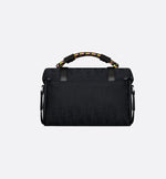 Dior Hit The Road Messenger Bag with flap DIOR AND LEWIS HAMILTON