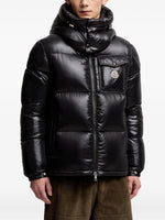 Moncler doudoune à capuche