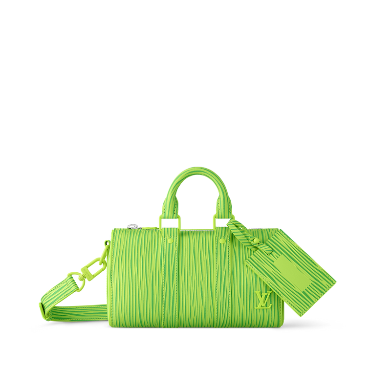 LV x Park Seo-Bo - Keepall Bandoulière 25 Bag