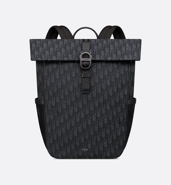 Sac à dos Dior 8 Roll Top