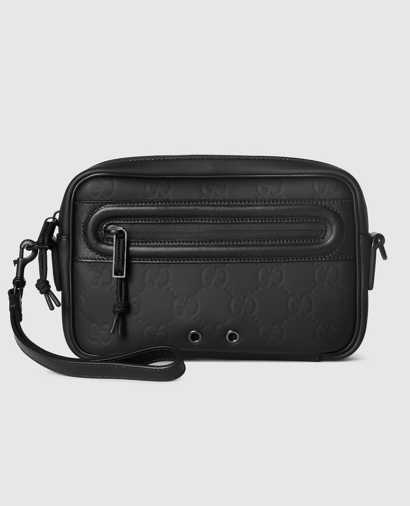Gucci Small Edge Messenger Bag