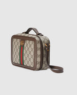 Ophidia small shoulder bag