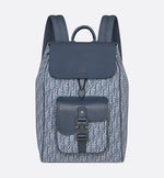 Saddle Flap Backpack