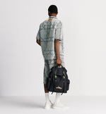 Dior Hit The Road Flap Backpack DIOR AND LEWIS HAMILTON