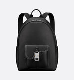 Saddle Zip Backpack