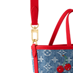 LV x TM - Sac Neverfull Inside Out BB