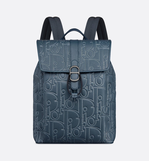 Sac à dos à rabat Dior Daily