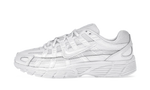 Nike P6000 Triple White