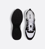 Dior B25 Black and White