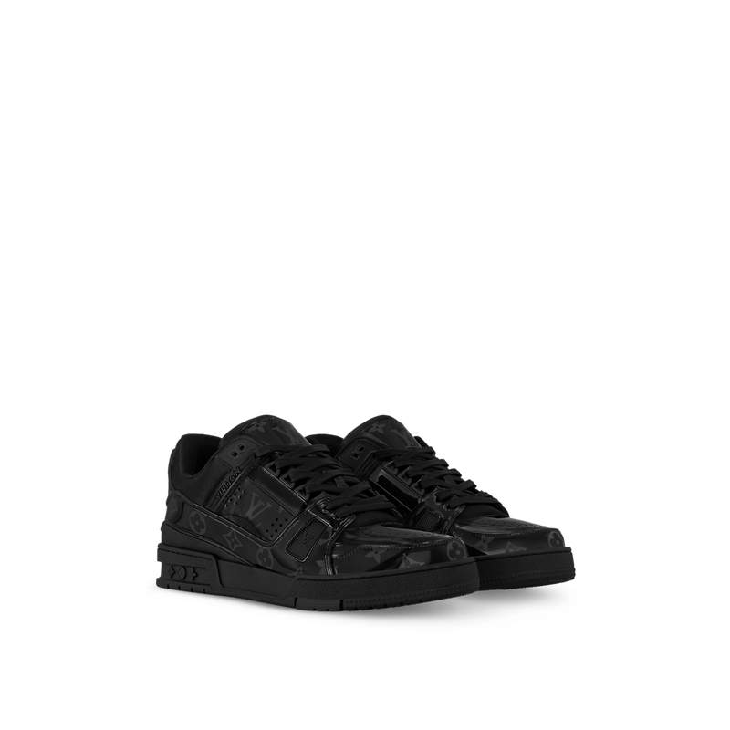 LV Trainer sneakers