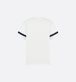 T-shirt DIOR AND LEWIS HAMILTON, coupe relax