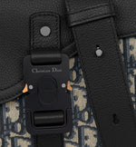 Saddle Small Messenger Flap Bag