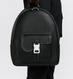 Saddle Zip Backpack