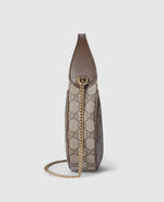 Sac à épaule Ophidia petit format
