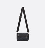 Safari shoulder bag