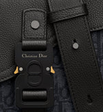 Saddle Small Messenger Flap Bag