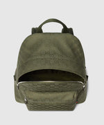 Medium GG canvas backpack