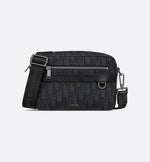 Safari shoulder bag
