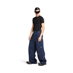 MEN'S UTILITY WORK TROUSERS IN NAVY BLUE