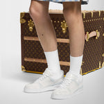 LV Trainer sneakers