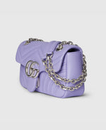 Sac à épaule GG Marmont petit format