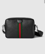 Ophidia medium shoulder bag