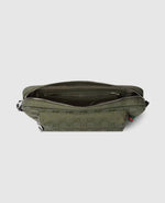 Sac à bandoulière en toile GG grand format