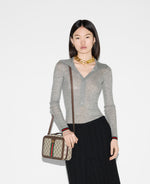 Ophidia small shoulder bag